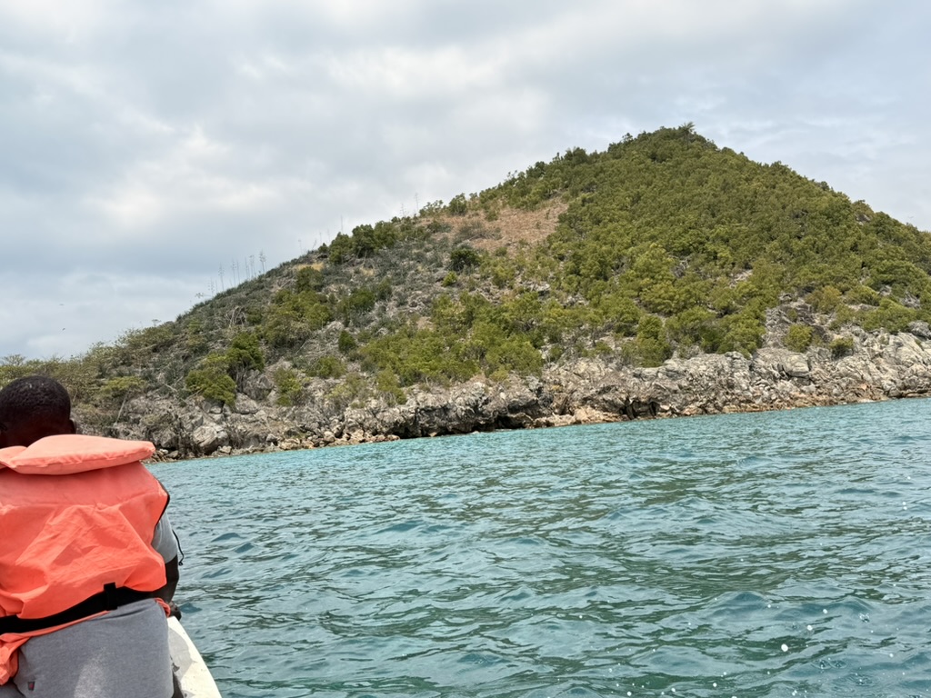 Mergulho em São Tomé